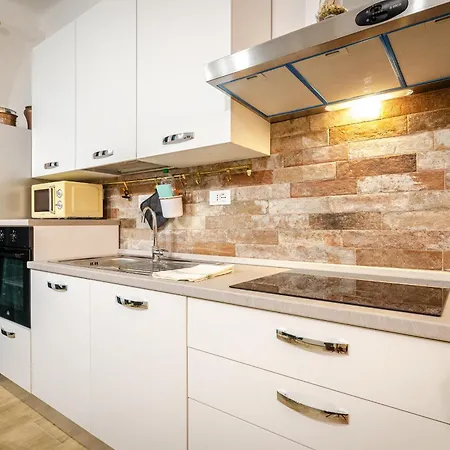 Apartamento Dimora Indipendenza