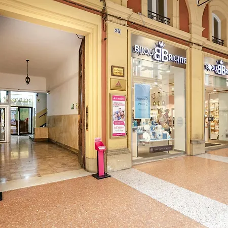 Dimora Indipendenza Apartamento