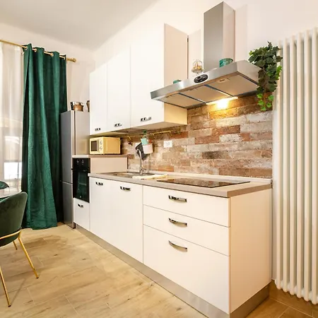 Apartament Dimora Indipendenza Bolonia