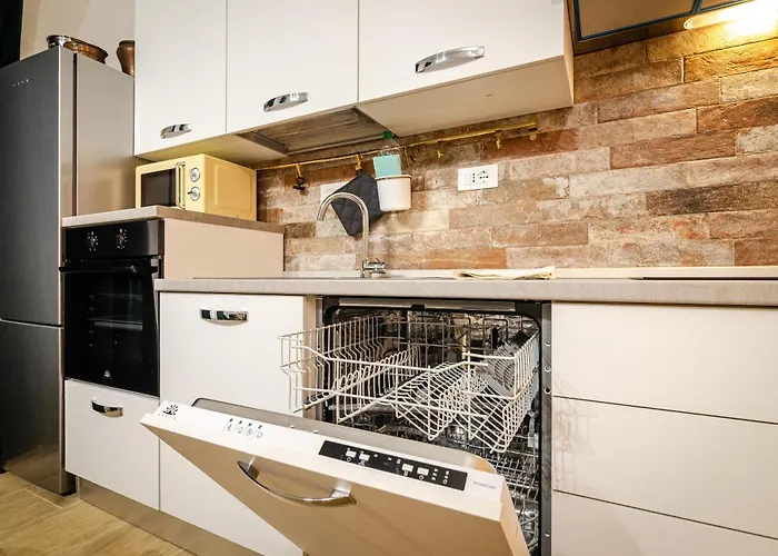 شقة Dimora Indipendenza