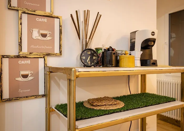 Dimora Indipendenza شقة *