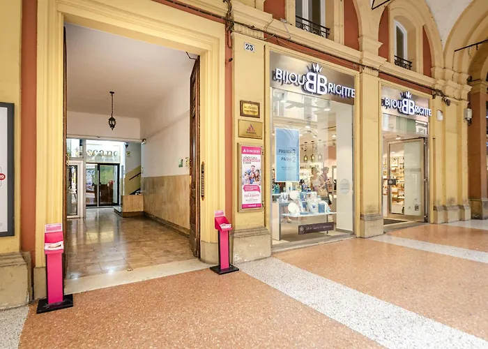 Dimora Indipendenza Apartman