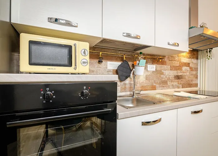 Lägenhet Dimora Indipendenza *