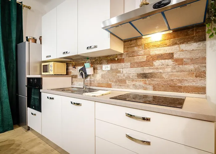 Lägenhet Dimora Indipendenza