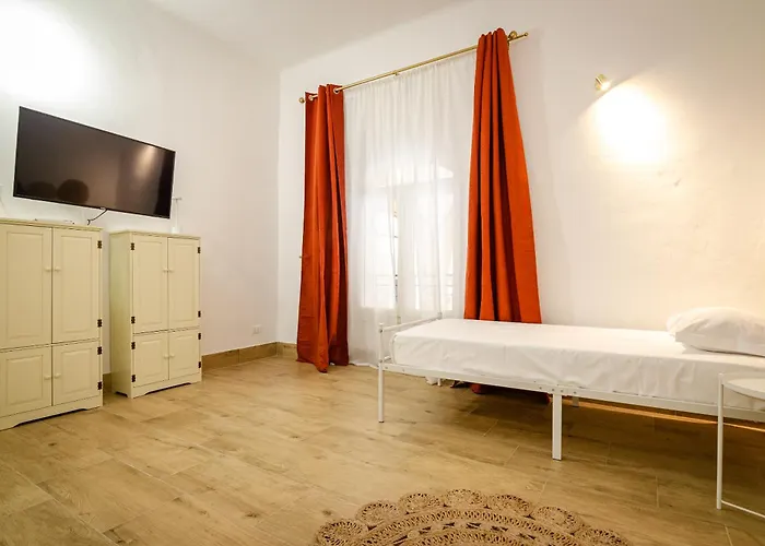 Dimora Indipendenza Lägenhet *