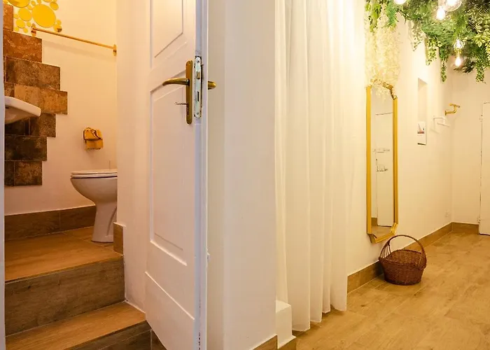 Dimora Indipendenza Lägenhet *