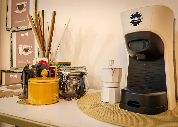 Lägenhet Dimora Indipendenza