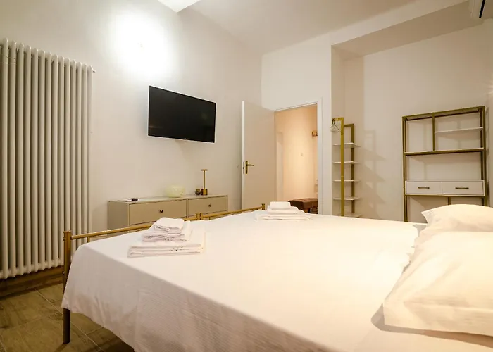 Dimora Indipendenza Lägenhet Bologna