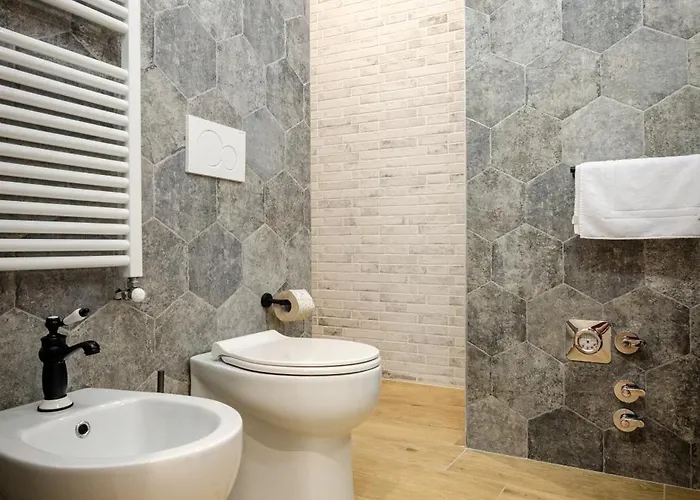 Lägenhet Dimora Indipendenza Bologna