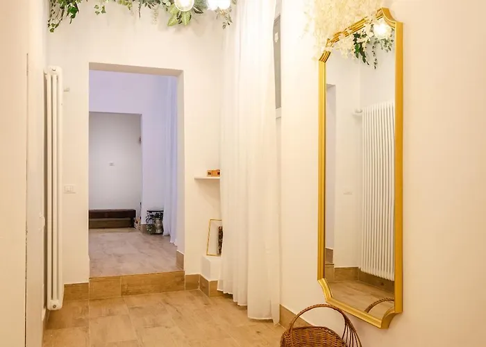 Dimora Indipendenza Lägenhet Bologna