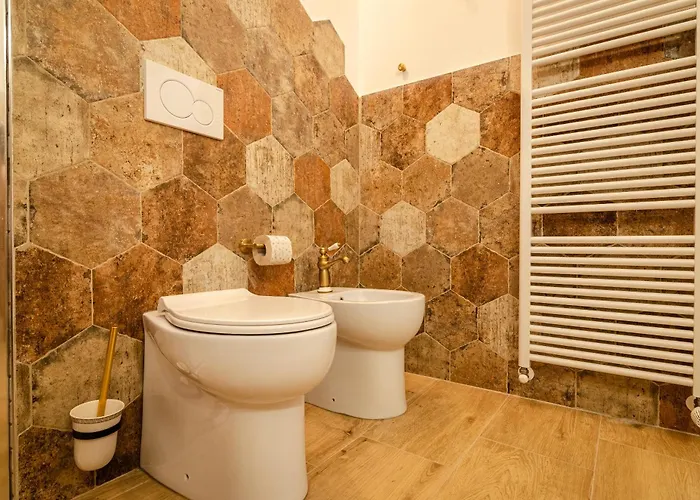 Dimora Indipendenza Lägenhet Bologna