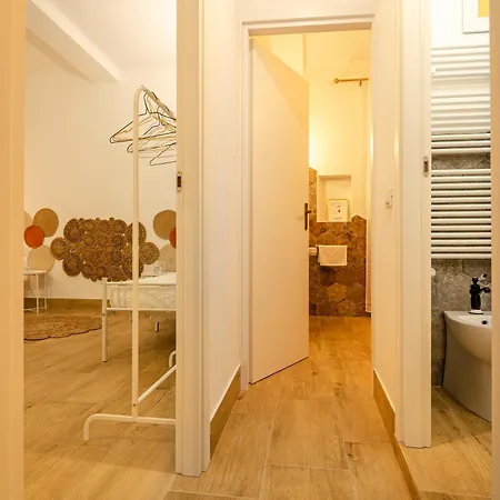 Dimora Indipendenza Apartman *