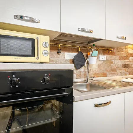 Apartman Dimora Indipendenza *